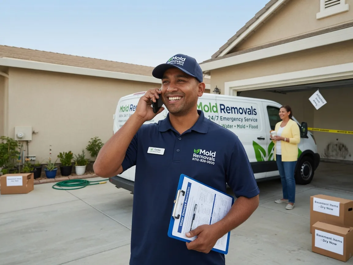 Water Damage Restoration Deptford, NJ FAQs